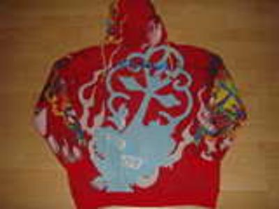 cheap Ed Hardy Men Hoodies-70